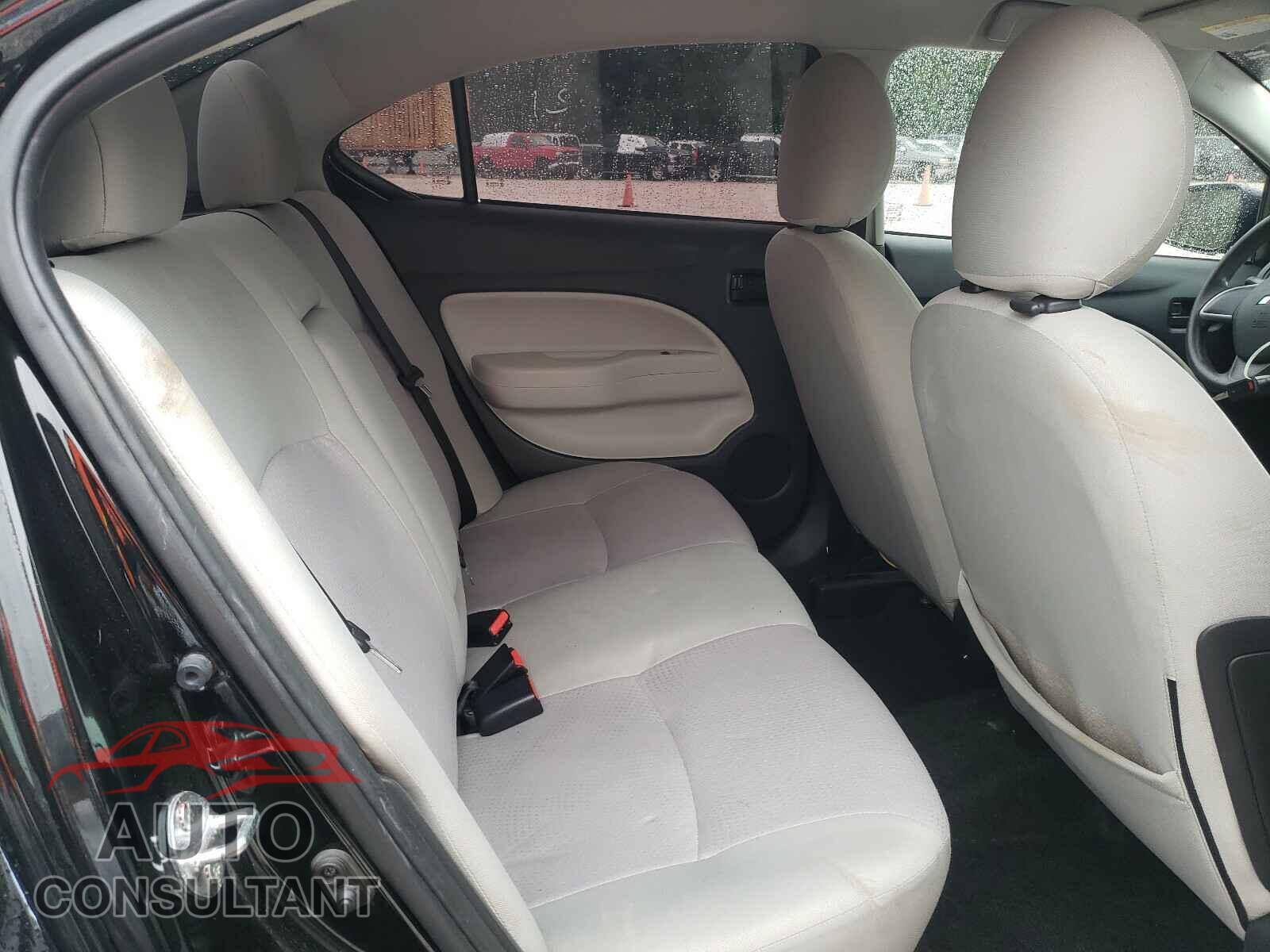 MITSUBISHI MIRAGE 2017 - ML32F3FJ1HHF16718