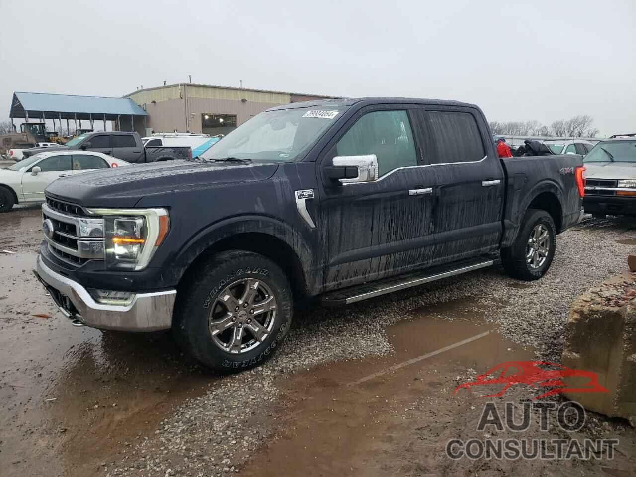 FORD F-150 2021 - 1FTFW1E85MFA67452