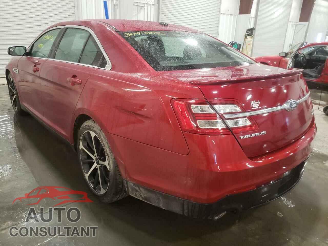 FORD TAURUS 2016 - 1FAHP2E92GG124909