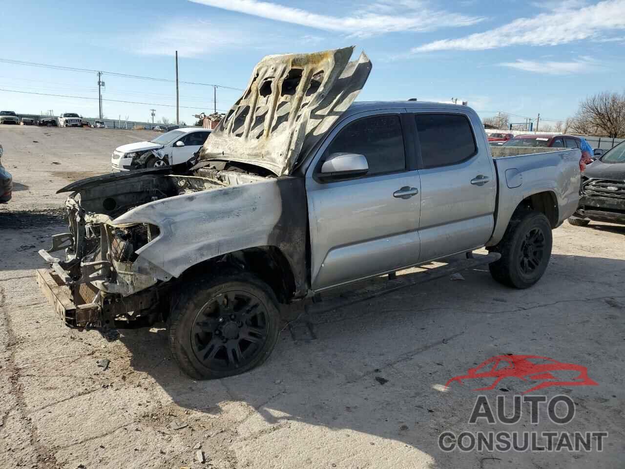 TOYOTA TACOMA 2021 - 3TYAX5GN4MT018829