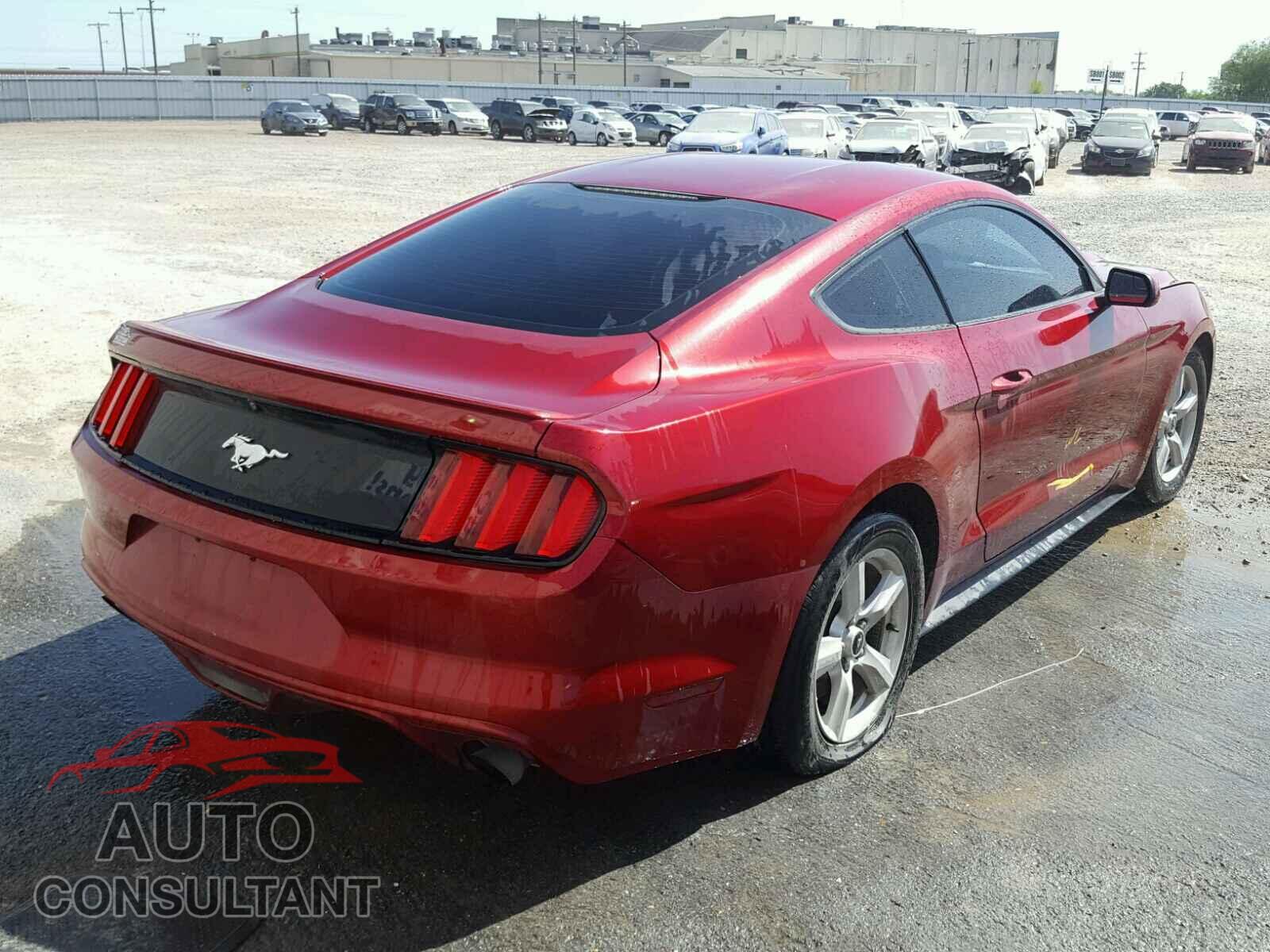 FORD MUSTANG 2015 - 1FA6P8TH1F5418025
