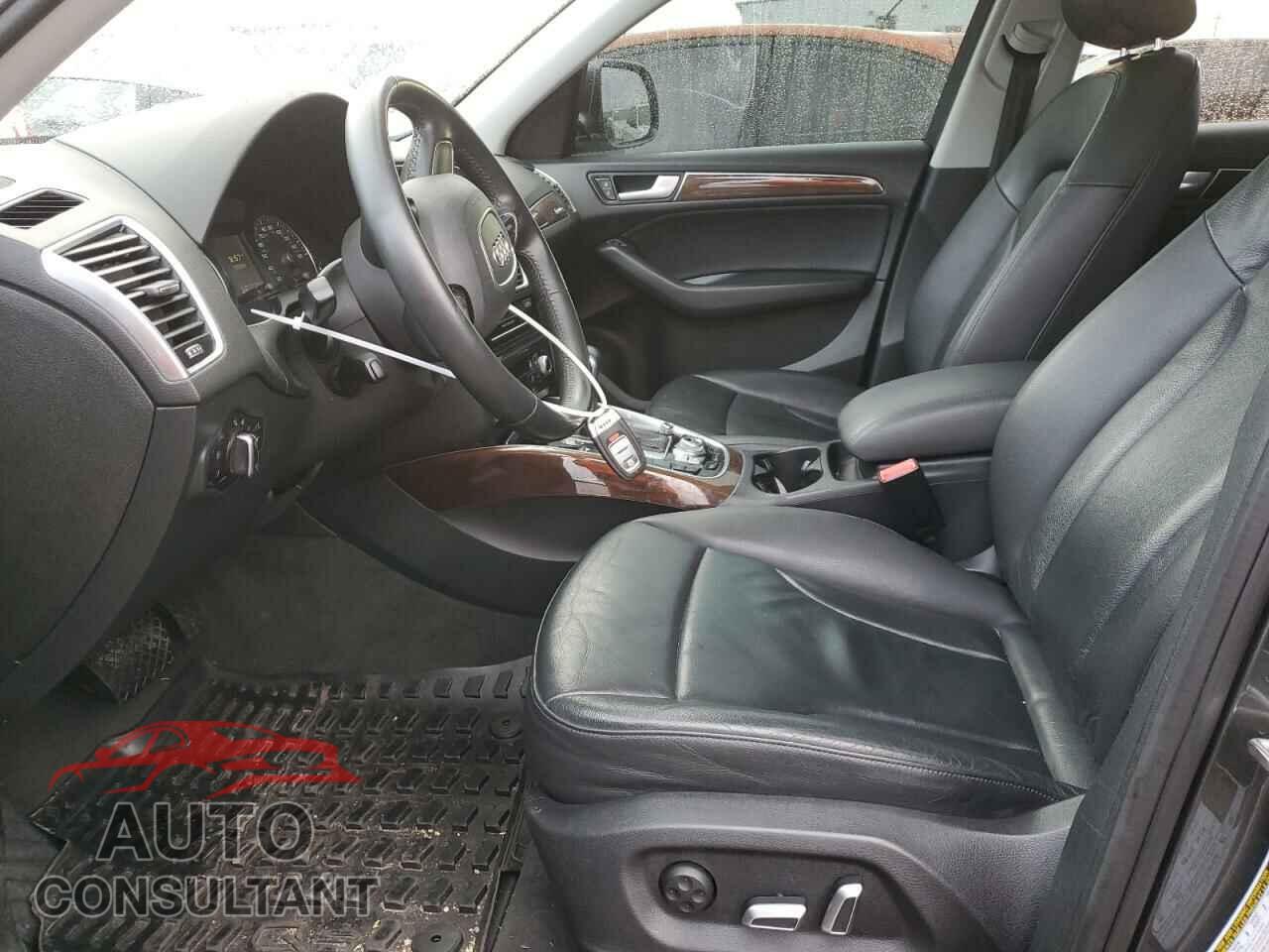 AUDI Q5 2017 - WA1C2AFP4HA024478