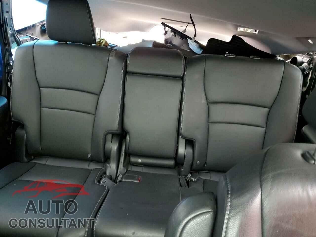 HONDA PILOT 2019 - 5FNYF5H53KB042004