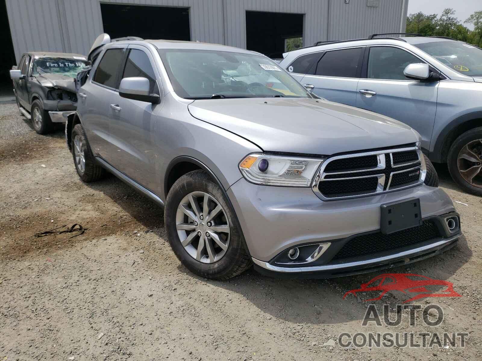 DODGE DURANGO 2017 - 1C4RDHAG3HC766238