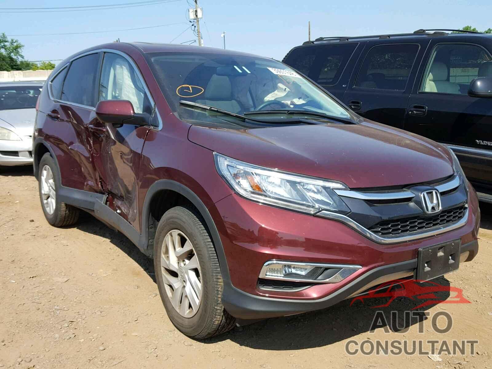 HONDA CR-V EX 2015 - 2HKRM4H59FH703627