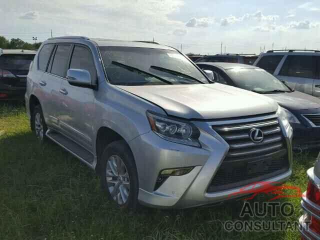 LEXUS GX BASE 2016 - JTJBM7FX6G5120681