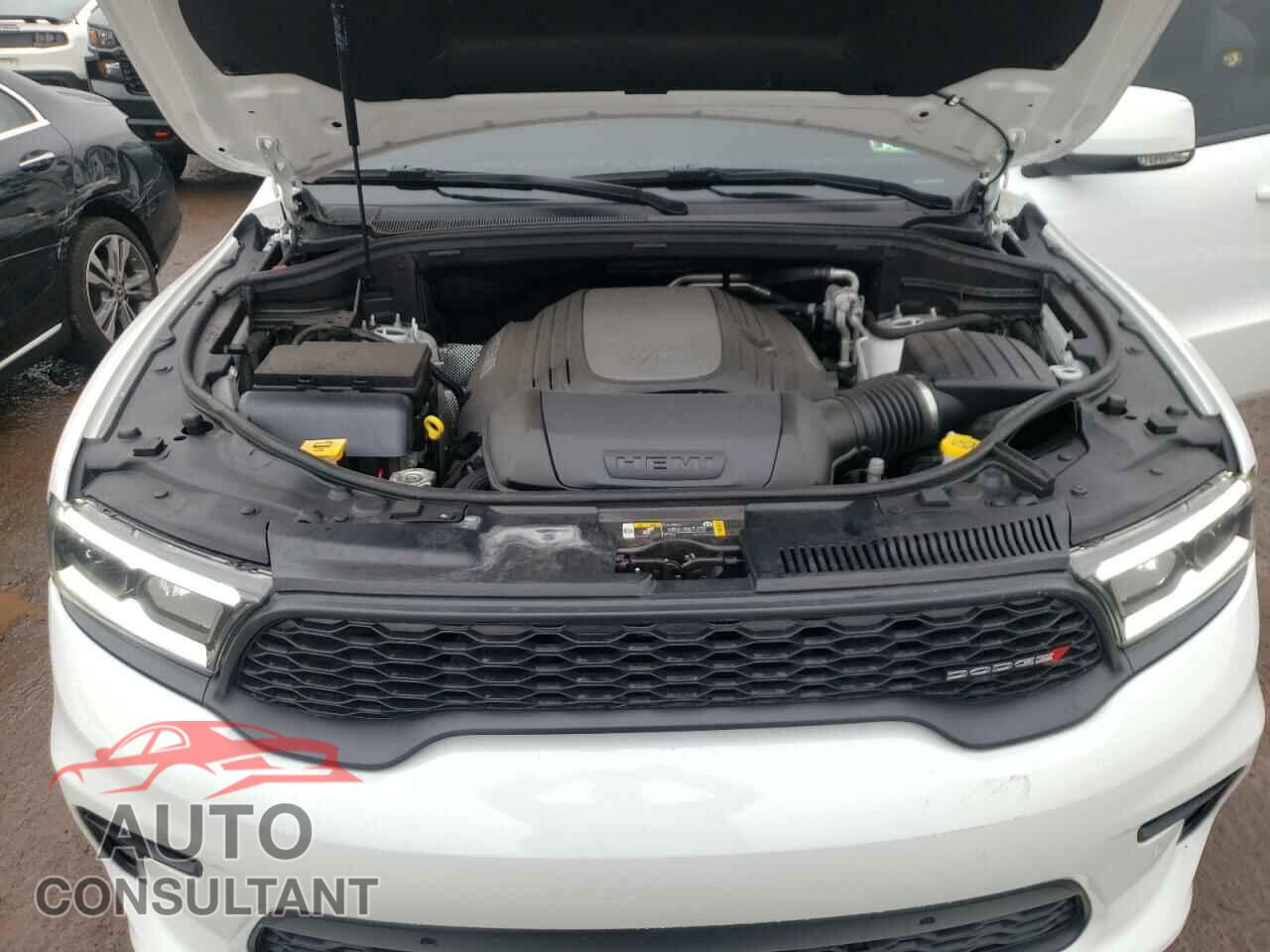 DODGE DURANGO 2021 - 1C4SDJCT6MC759118
