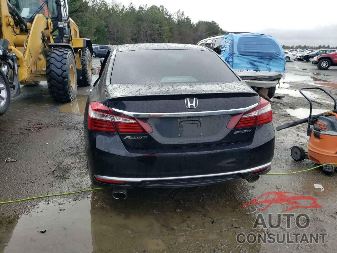 HONDA ACCORD 2017 - 1HGCR2F52HA275944