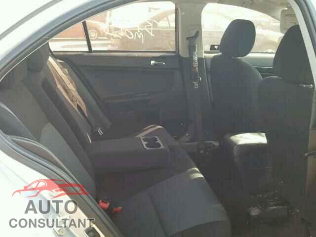 MITSUBISHI LANCER 2015 - JA32U8FW2FU019785