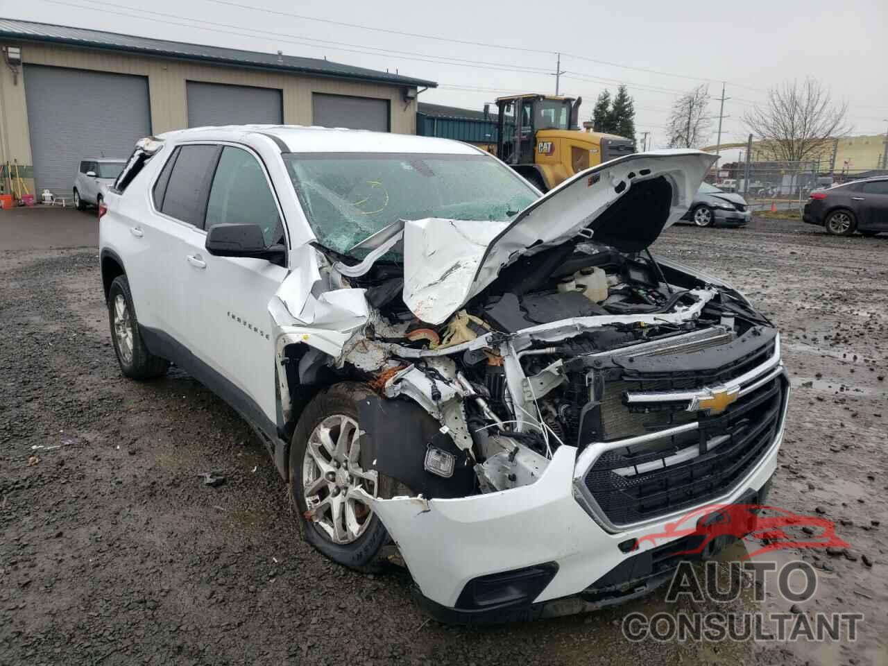 CHEVROLET TRAVERSE 2020 - 1GNERFKWXLJ109460