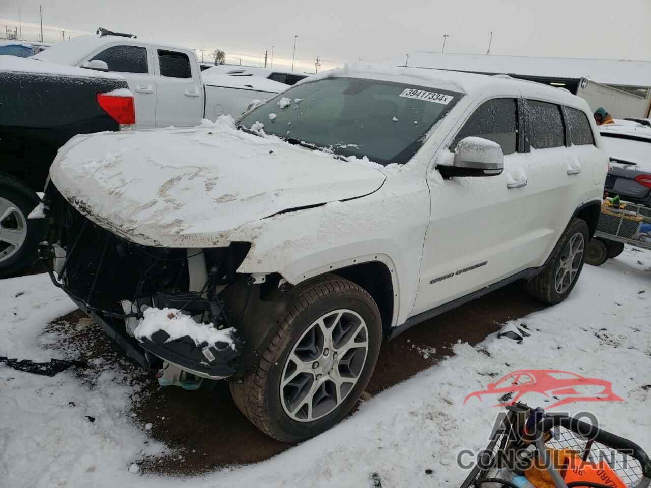 JEEP GRAND CHER 2019 - 1C4RJFBG2KC705868