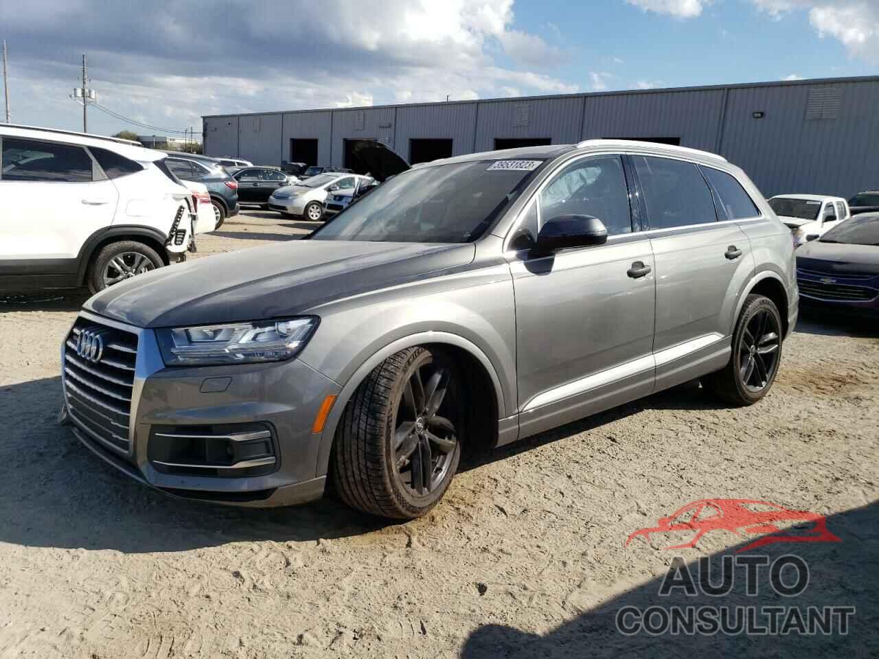 AUDI Q7 2017 - WA1VAAF73HD002966