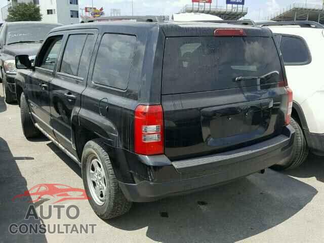 JEEP PATRIOT 2015 - 1C4NJPBA9FD102724