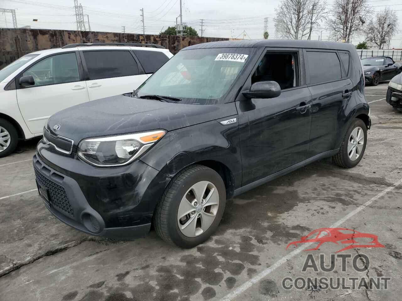 KIA SOUL 2016 - KNDJN2A25G7373716