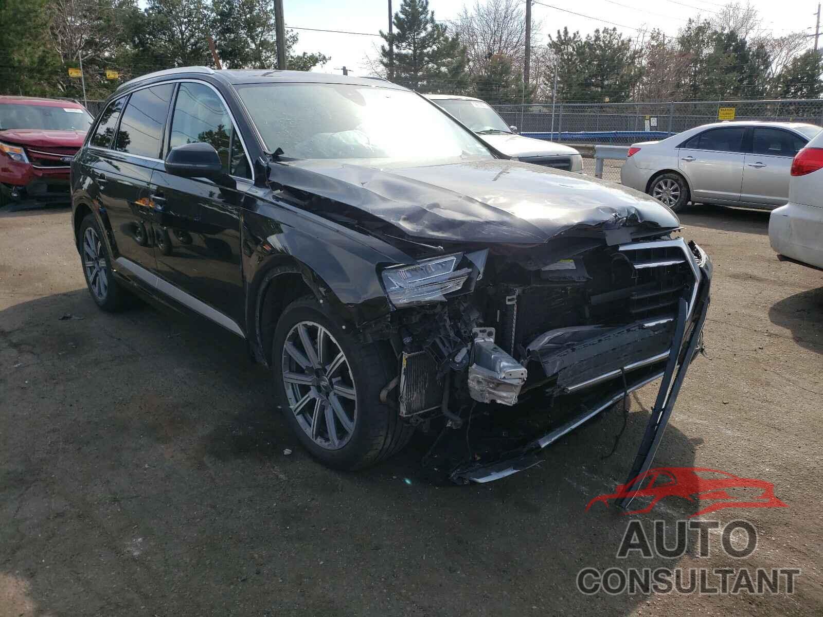 AUDI Q7 2017 - WA1VAAF74HD049472