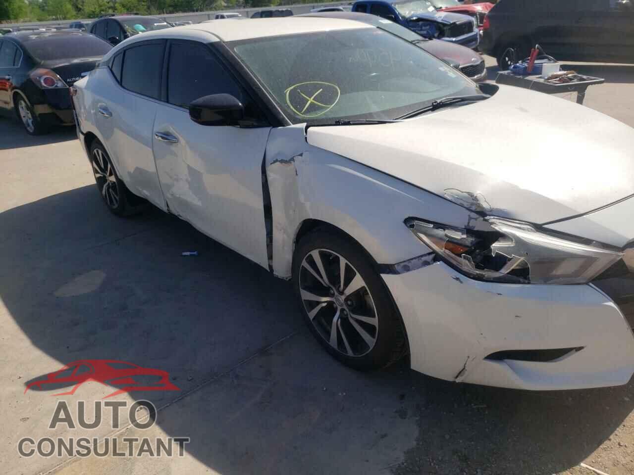 NISSAN MAXIMA 2017 - 1N4AA6AP1HC380241
