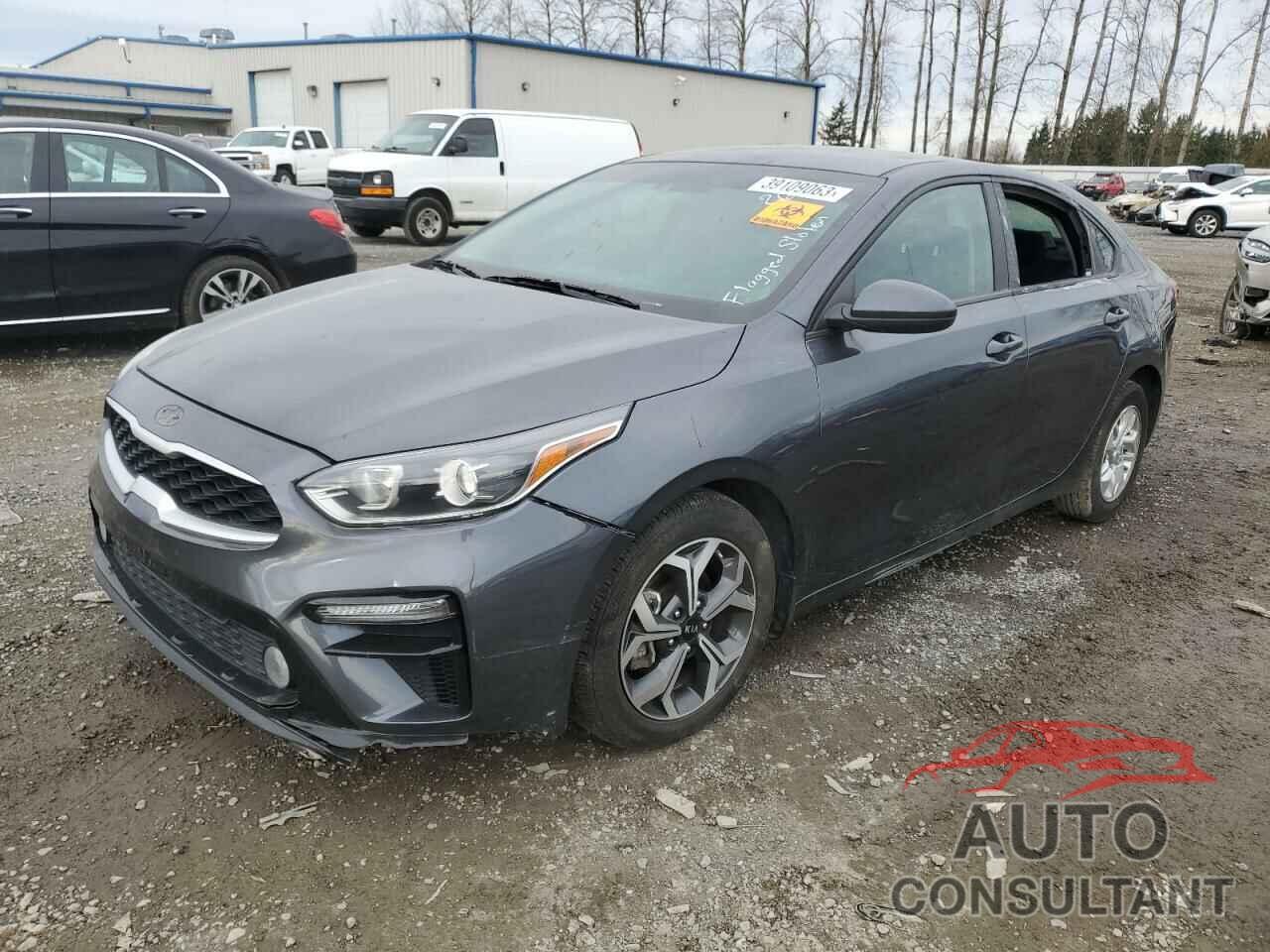 KIA FORTE 2020 - 3KPF24AD0LE242683