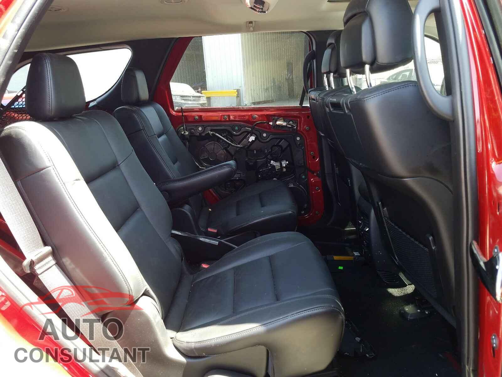 DODGE DURANGO 2020 - 1C4RDJDG6LC287629