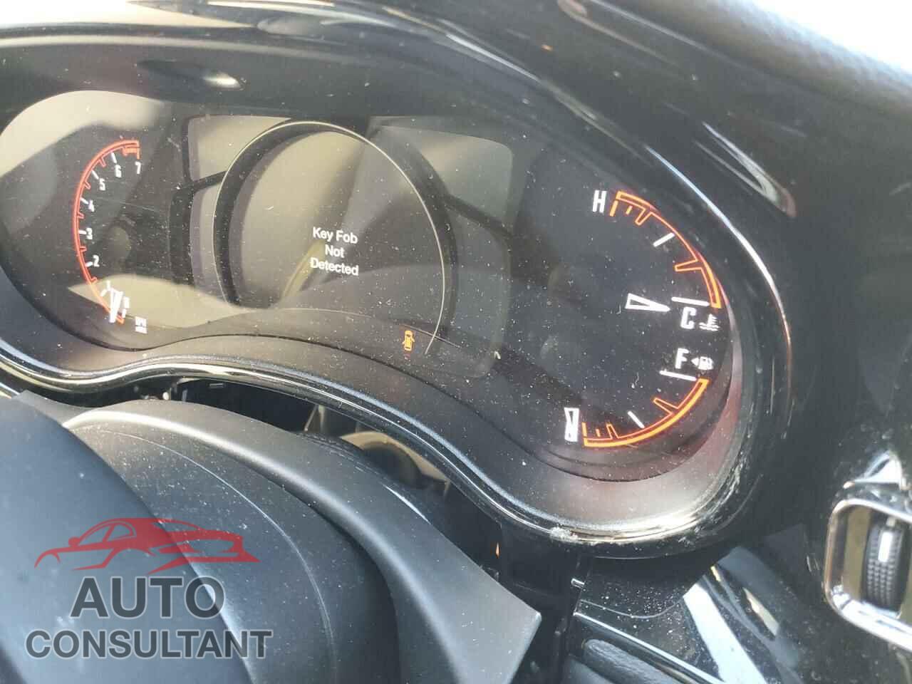 DODGE DURANGO 2022 - 1C4RDJDG4NC205299