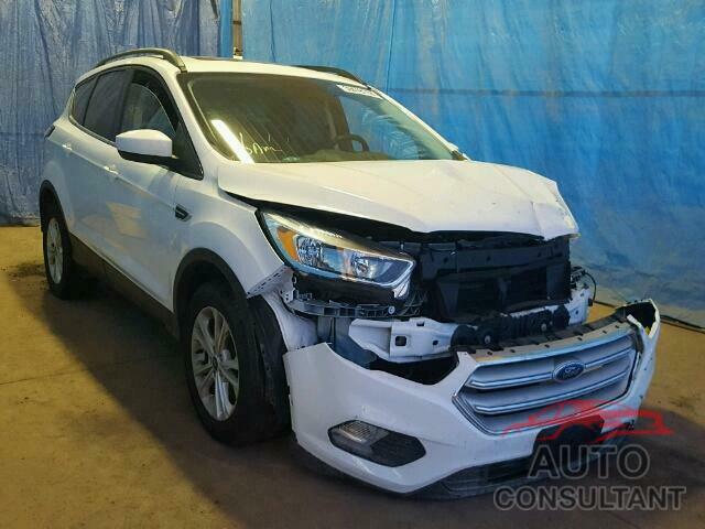 FORD ESCAPE 2018 - 1FMCU9GD1JUA92661