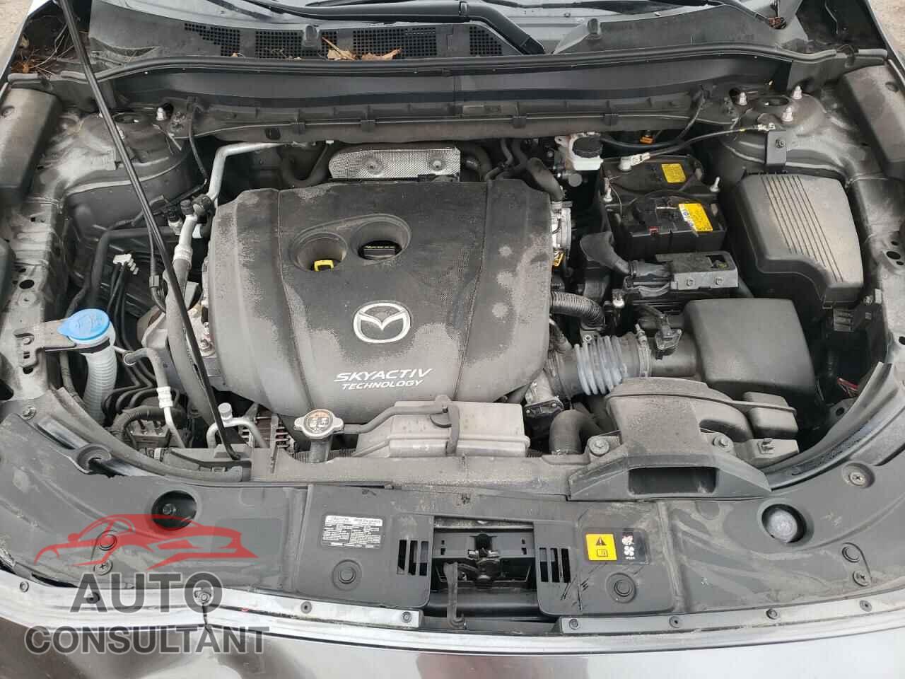 MAZDA CX-5 2019 - JM3KFBCM5K0516706