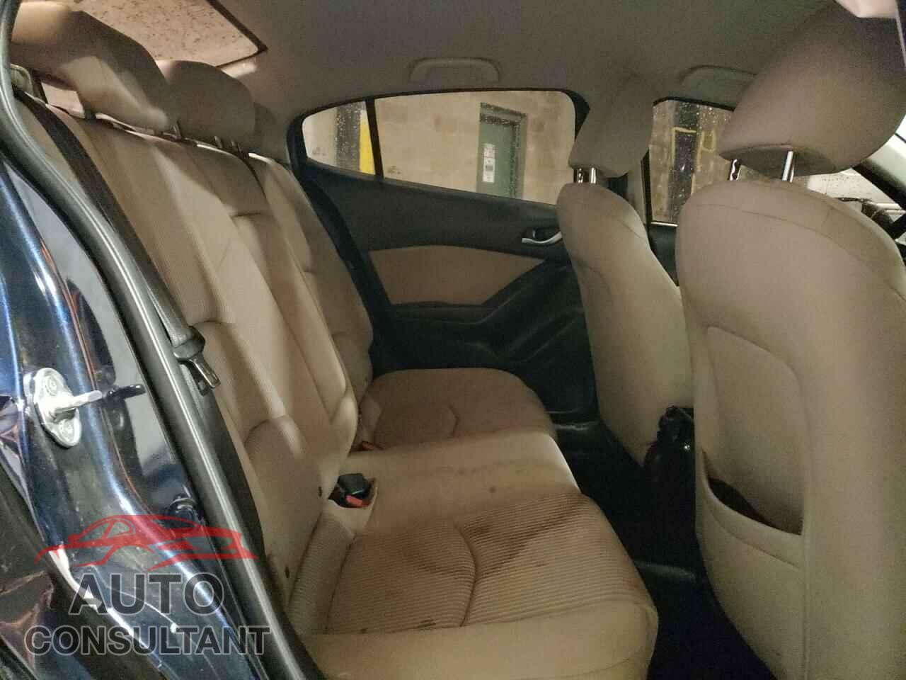 MAZDA 3 2016 - 3MZBM1U78GM256434