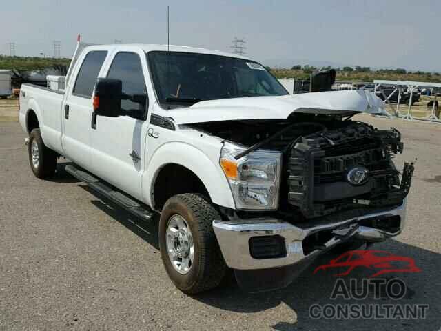 FORD F350 2016 - 1FT8W3BTXGEB77551