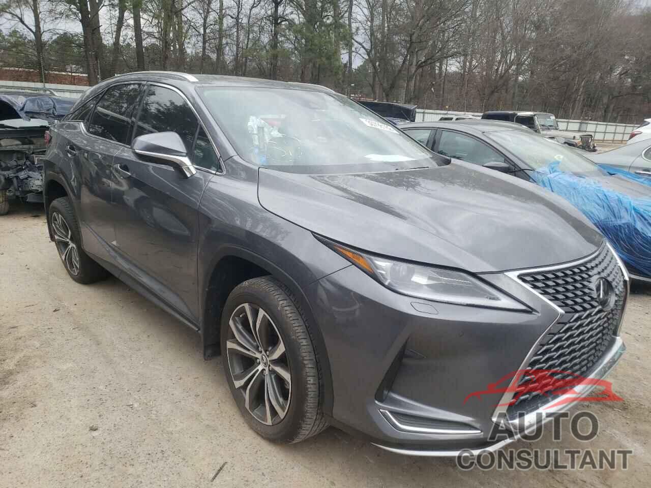 LEXUS RX350 2020 - 2T2HZMDA2LC228509