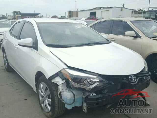 TOYOTA COROLLA 2015 - 5YFBURHE0FP195565