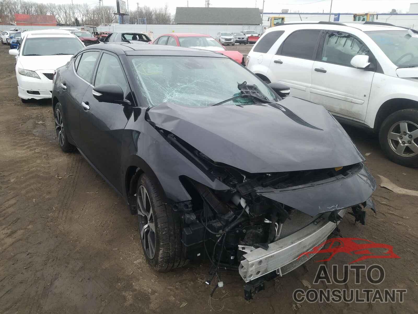 NISSAN MAXIMA 2016 - 1N4AA6AP3GC376996