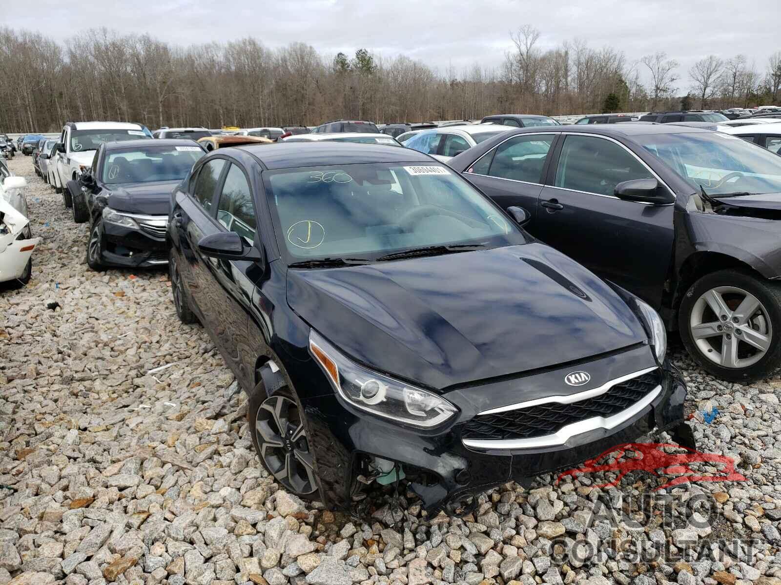 KIA FORTE 2020 - 3KPF24AD4LE241326