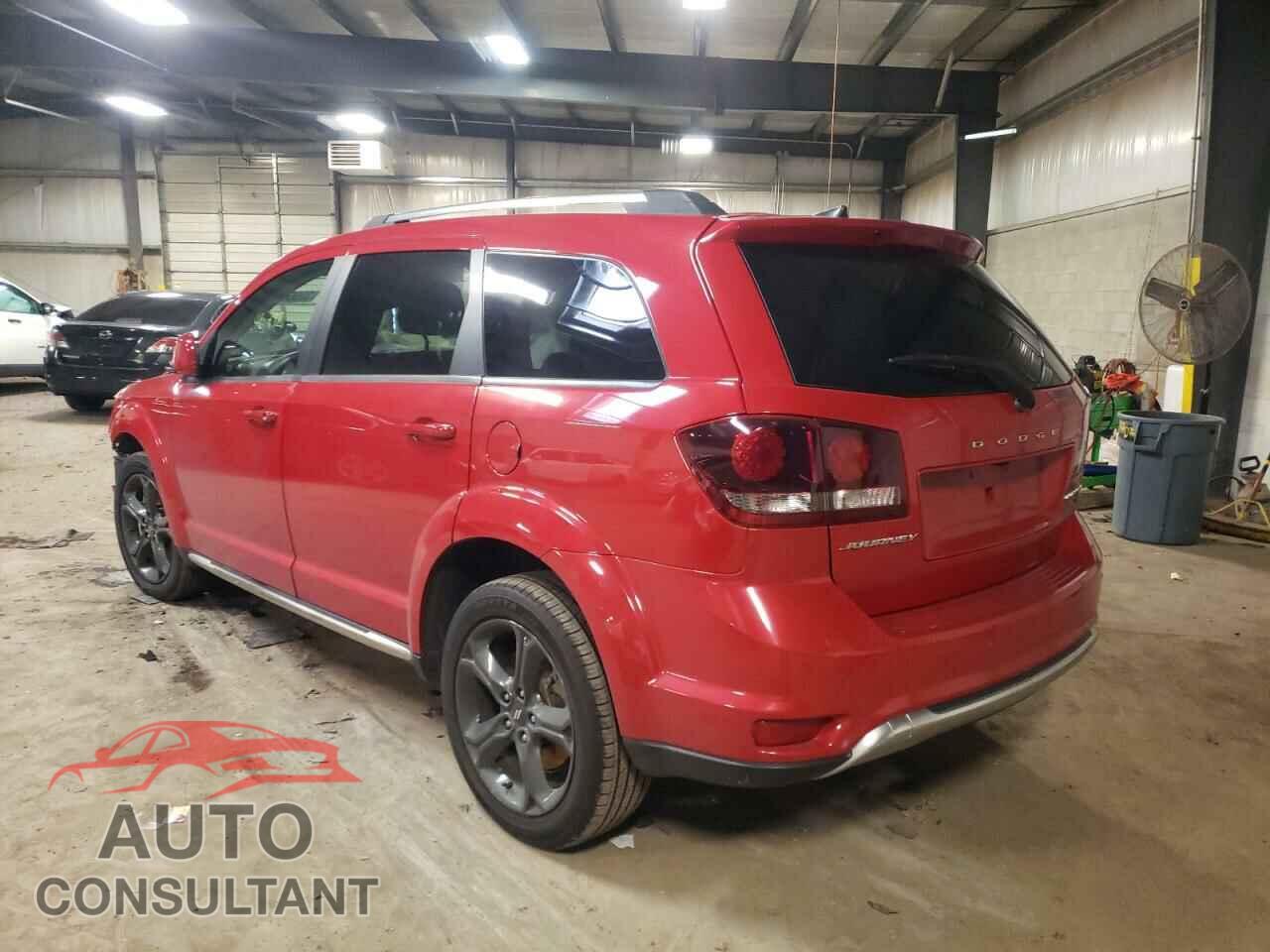 DODGE JOURNEY 2020 - 3C4PDCGBXLT206476