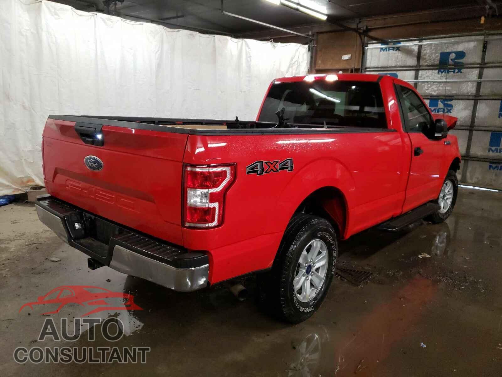 FORD F150 2019 - 1FTMF1E53KKC81597