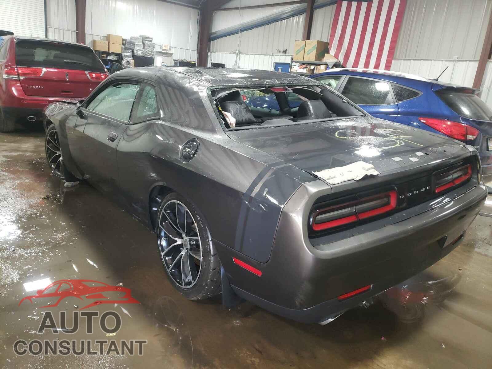 DODGE CHALLENGER 2016 - 2C3CDZFJ2GH279256