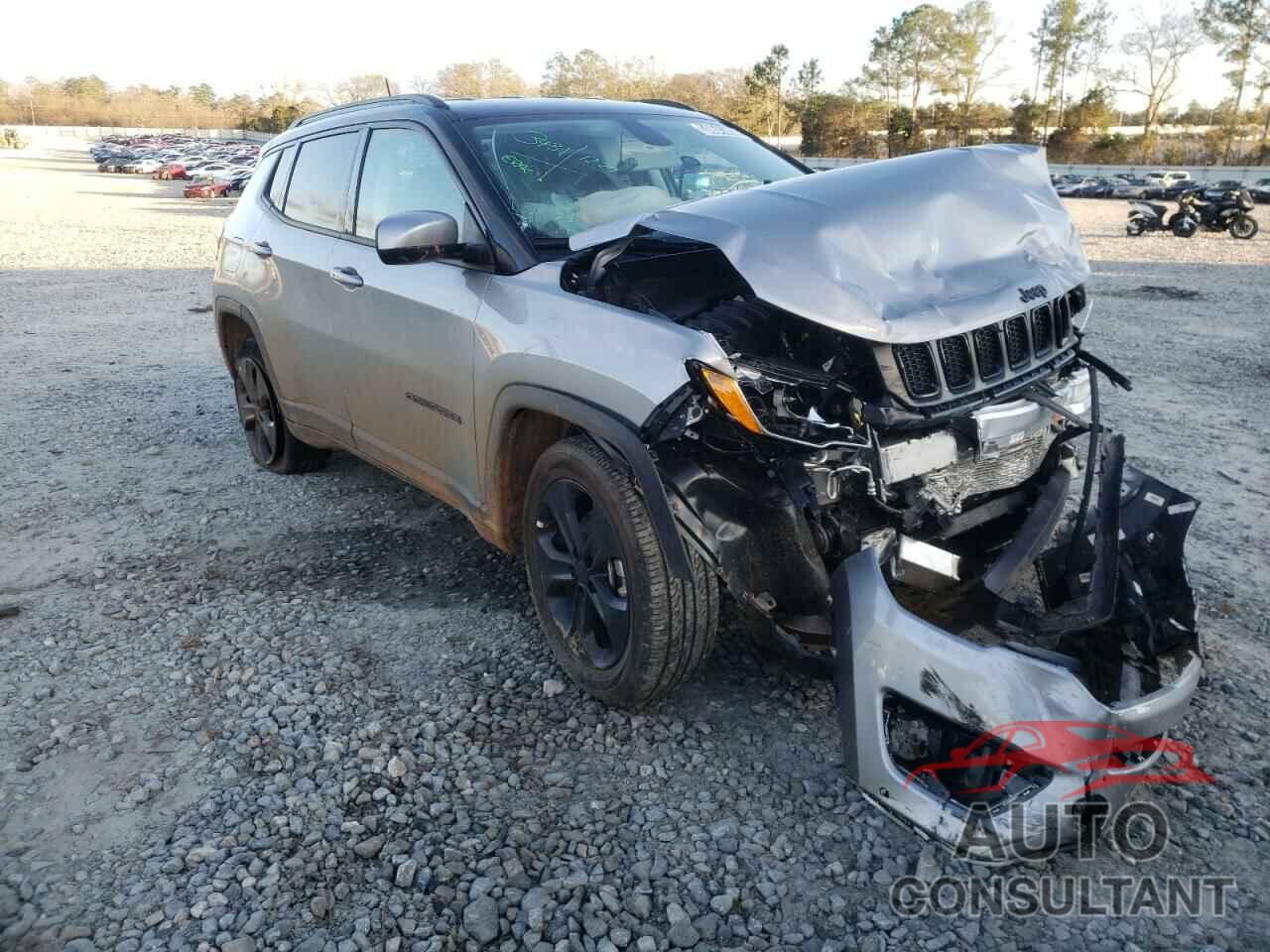 JEEP COMPASS 2021 - 3C4NJCBB8MT597359