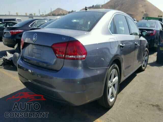 VOLKSWAGEN PASSAT 2015 - 1VWAT7A36FC122413