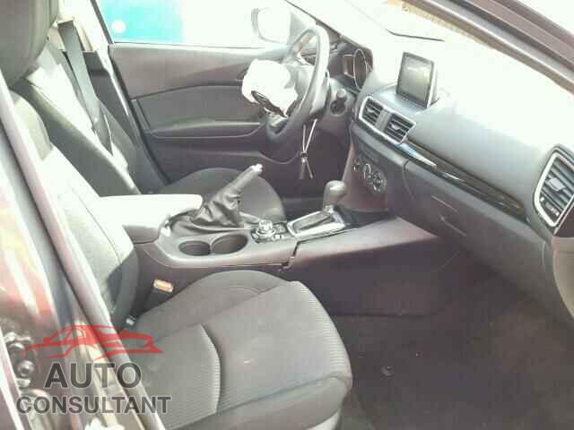 MAZDA 3 2016 - 3MZBM1U75GM252180