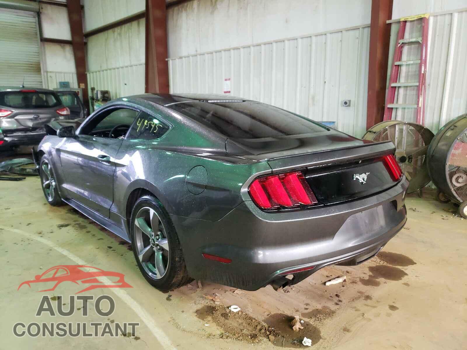 FORD MUSTANG 2017 - 1FA6P8TH2H5256490
