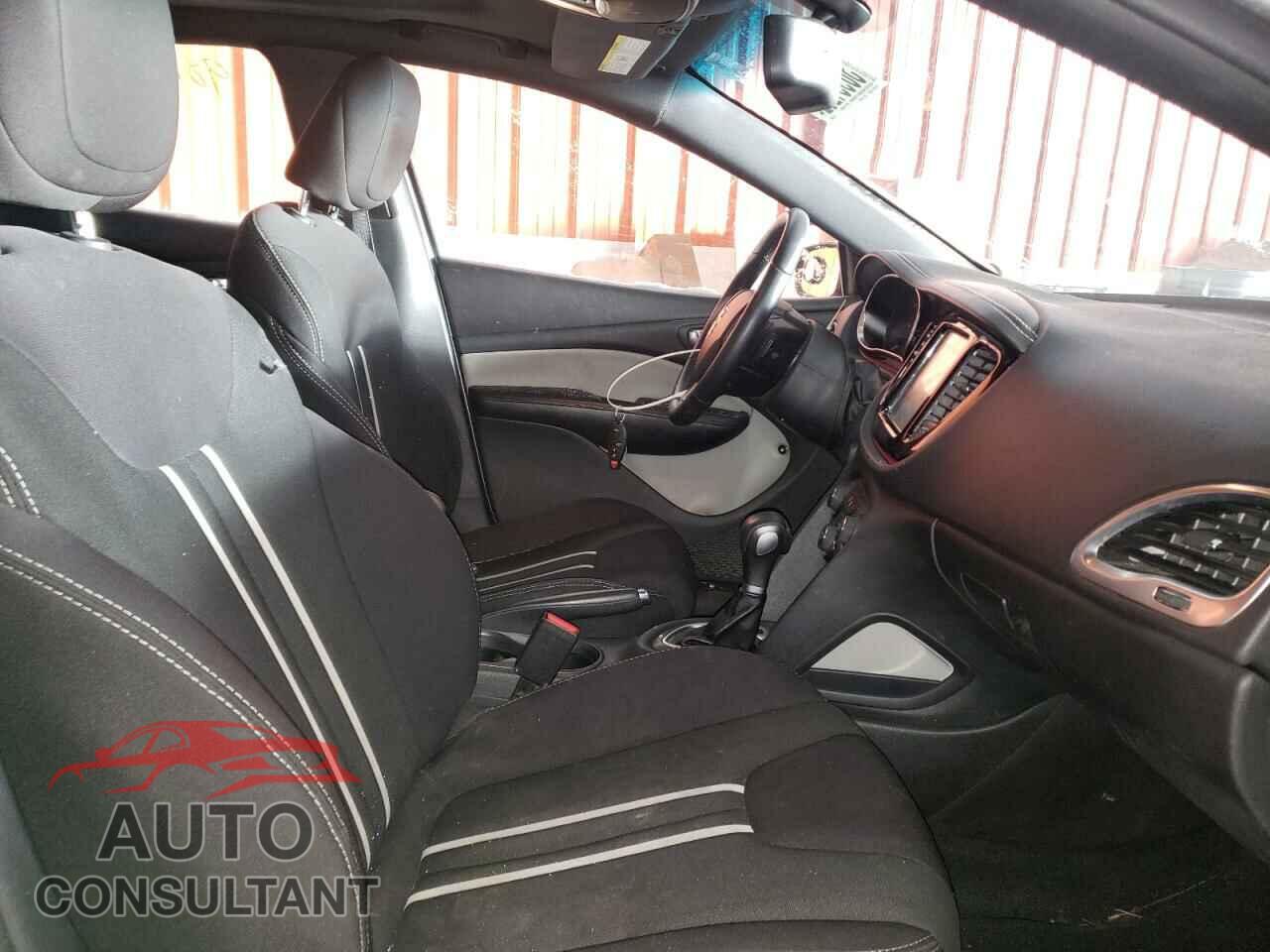 DODGE DART 2014 - 1C3CDFBB5ED730462