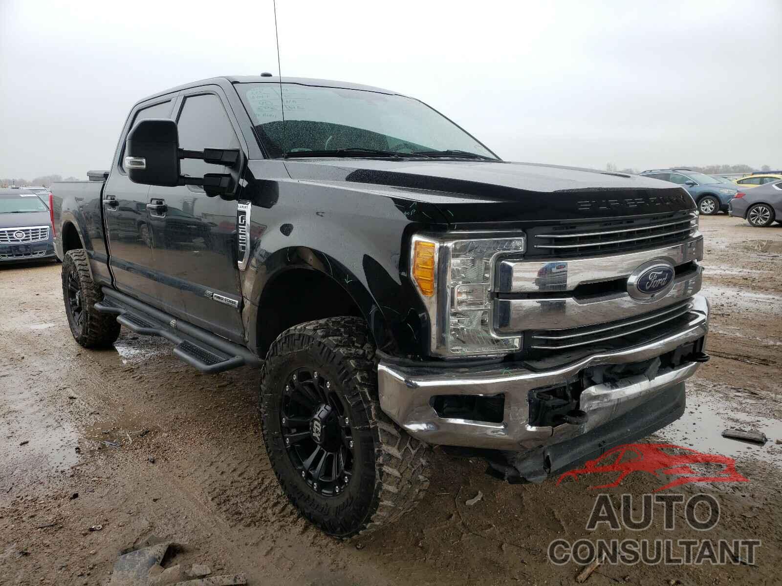 FORD F250 2017 - 1FT7W2BTXHED07397