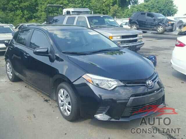 TOYOTA COROLLA 2015 - 2T1BURHE7FC423321