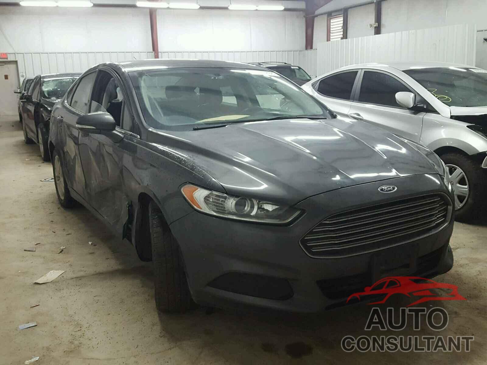 FORD FUSION 2015 - 3FA6P0H7XFR194011