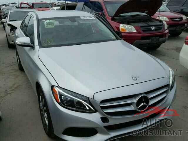 MERCEDES-BENZ C300 2015 - 5TFUY5F12HX632508