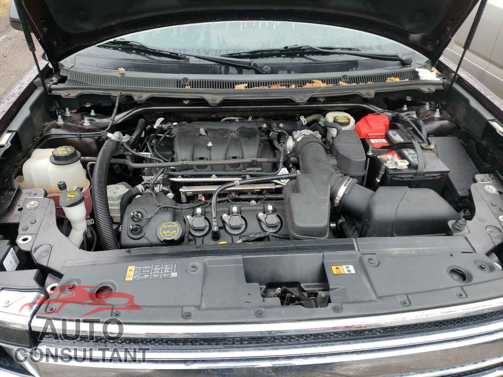 FORD FLEX 2017 - 2FMHK6C83HBA04020