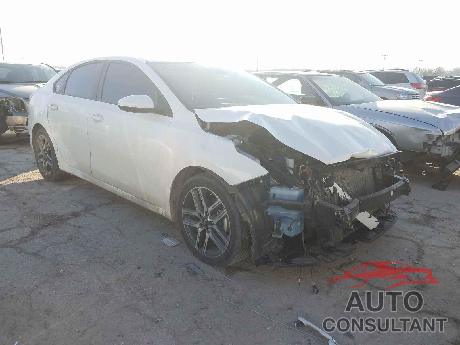 KIA FORTE 2019 - 3KPF34AD8KE105065