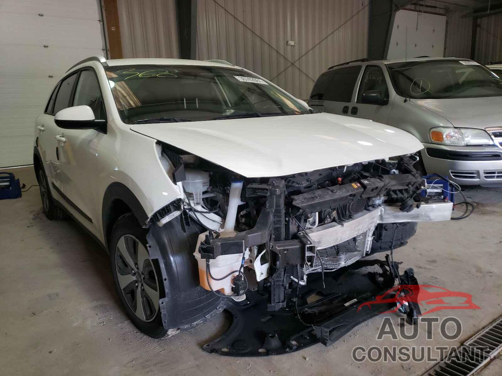 KIA NIRO 2018 - KNDCB3LC4J5211401