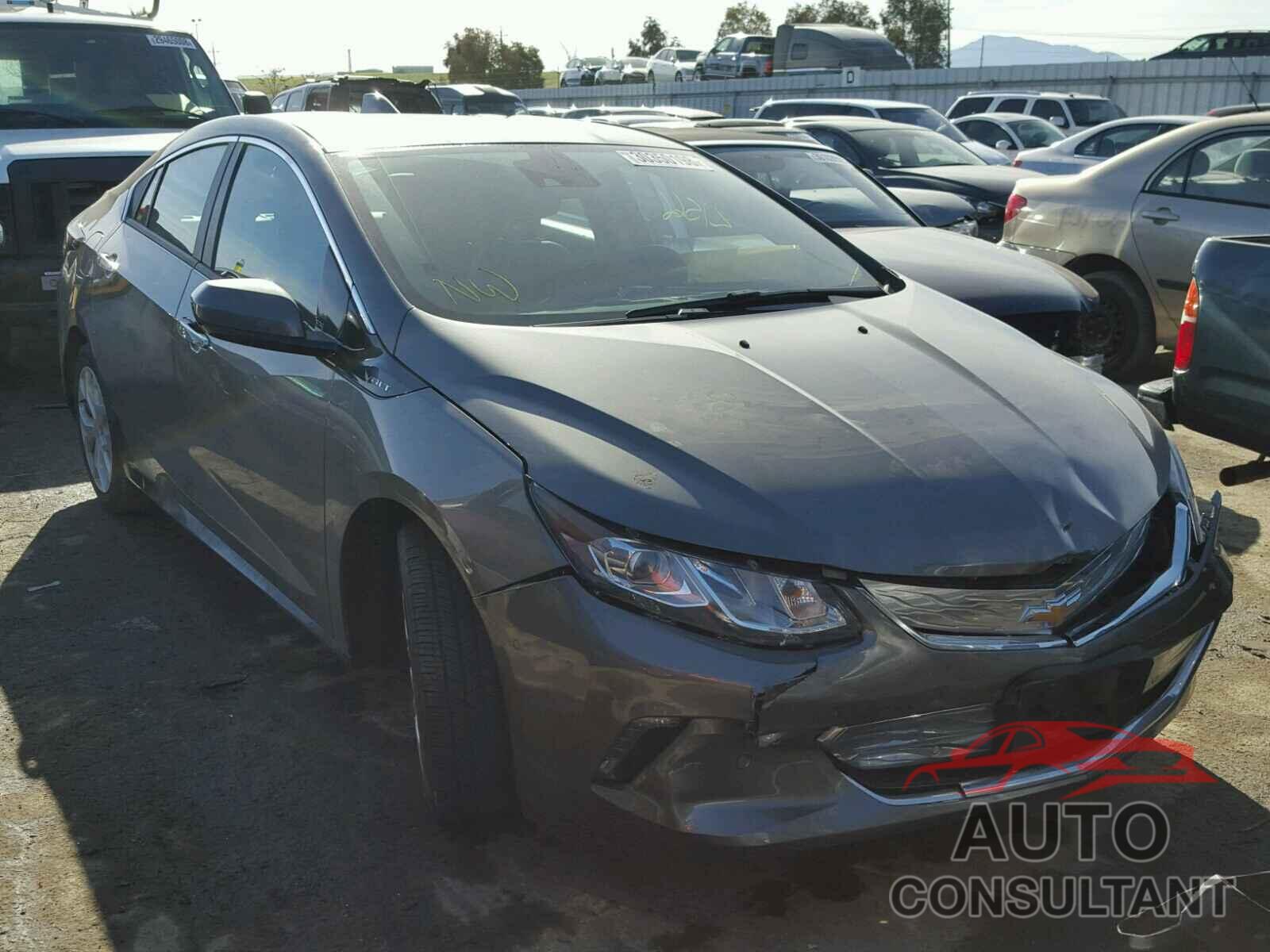 CHEVROLET VOLT 2017 - 1G1RD6S5XHU103978