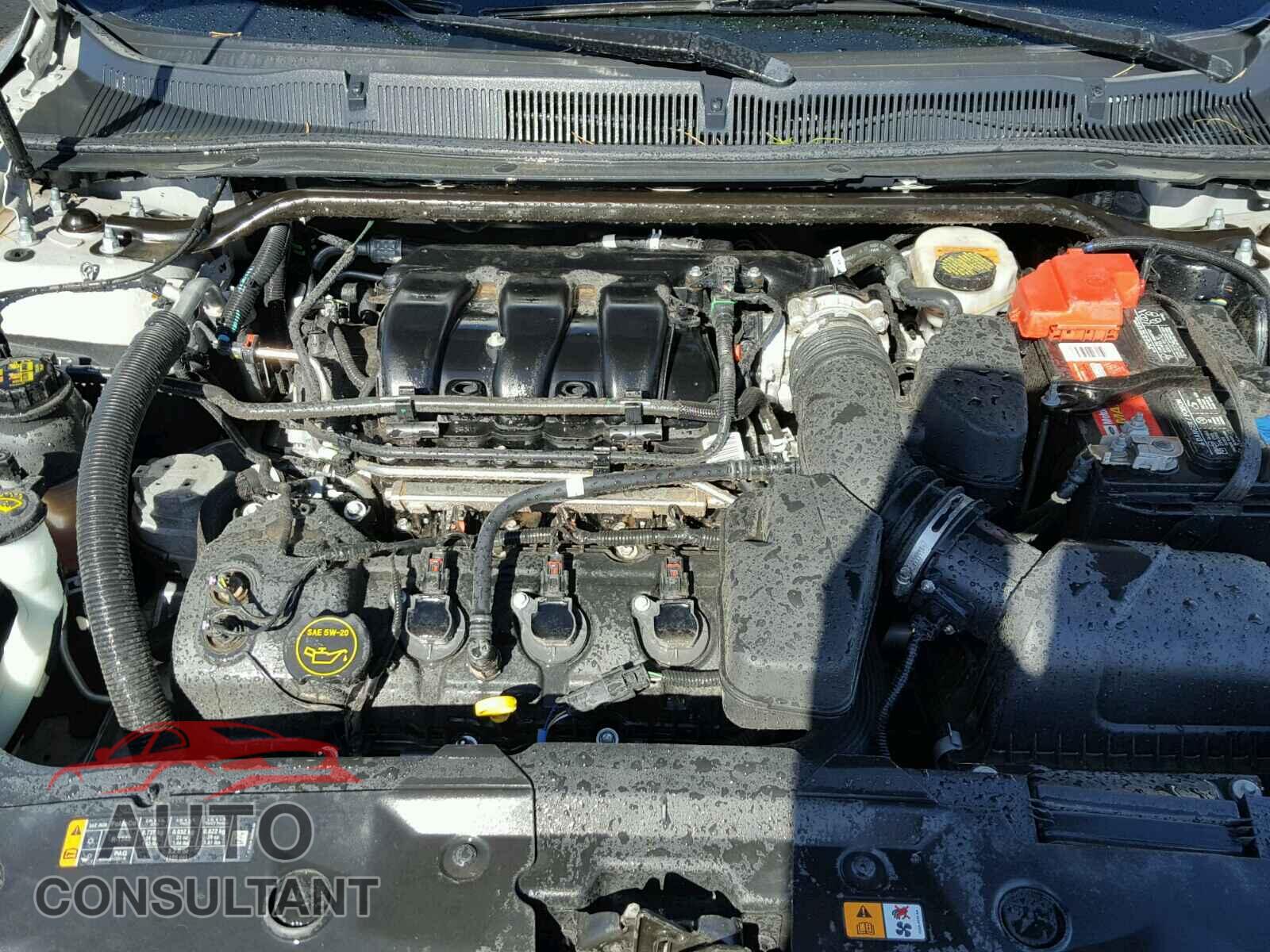FORD TAURUS 2015 - 1FAHP2F84FG144504