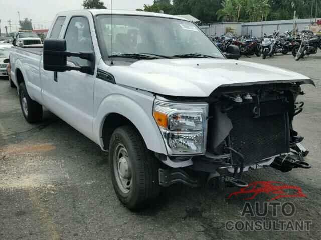 FORD F250 2016 - 1FT7X2A64GED47496