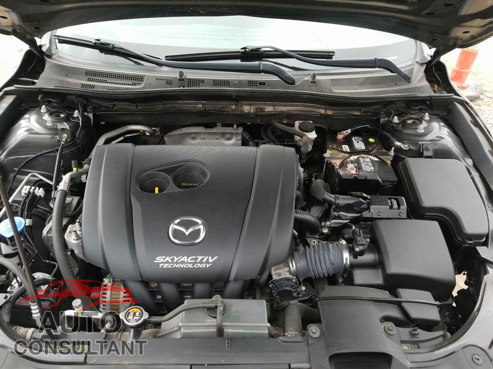 MAZDA 3 2017 - 3MZBN1U7XHM139257